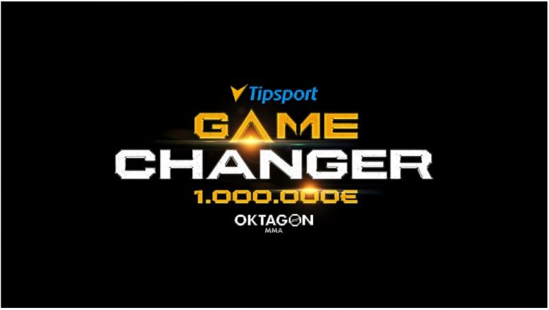 Oktagon ve spolupráci s Tipsportem spouští nový formát turnaje a zápasníkům slibuje odměny, které v českém sportu nemají obdoby