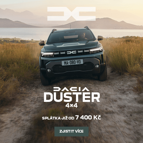 Auto CB s.r.o. | Dacia Duster 4x4 – splátka již od 7 400 Kč Auto CB s.r.o. | Dacia Duster 4x4 – splátka již od 7 400 Kč