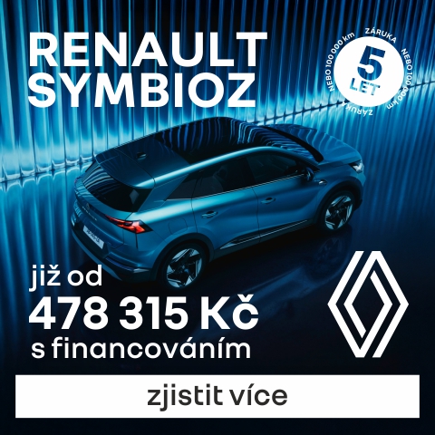 Auto CB s.r.o. | Renault Symbioz – již od 478 315 Kč s financováním Auto CB s.r.o. | Renault Symbioz – již od 478 315 Kč s financováním