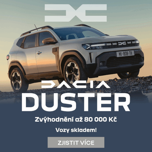 Auto CB s.r.o. | Dacia Duster se zvýhodněním až 80 000 Kč Auto CB s.r.o. | Dacia Duster se zvýhodněním až 80 000 Kč