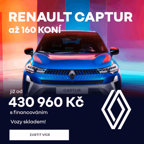 Auto CB s.r.o. | Renault Captur již od 430 960 Kč Auto CB s.r.o. | Renault Captur již od 430 960 Kč