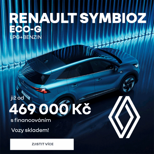 Auto CB s.r.o. | Renault Symbioz ECO-G již od 469 000 Kč Auto CB s.r.o. | Renault Symbioz ECO-G již od 469 000 Kč