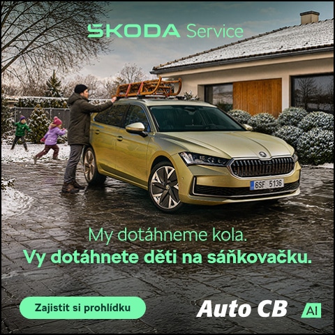 Auto CB - zimní servisní akce Auto CB - zimní servisní akce