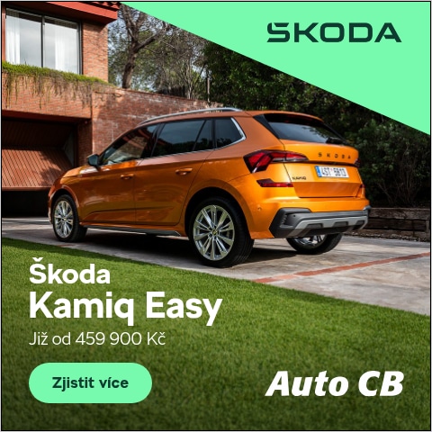 Auto CB - Kamiq Easy Auto CB - Kamiq Easy