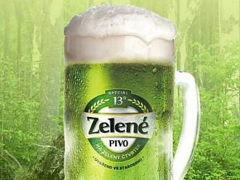 Malé pivovary v Plzeňském kraji vaří zelená piva