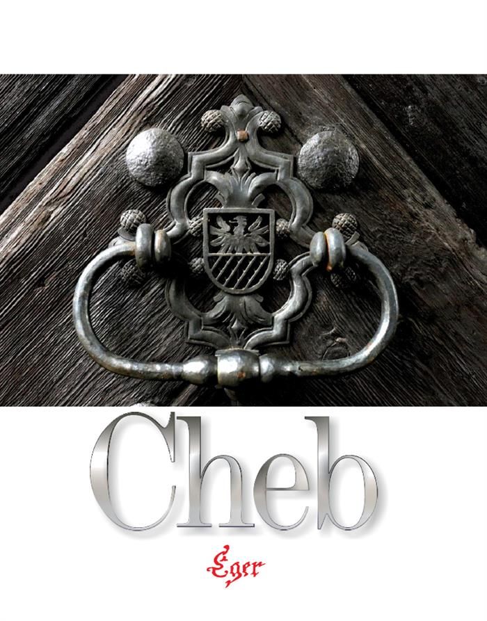 Cheb: Město má novou reprezentační publikaci