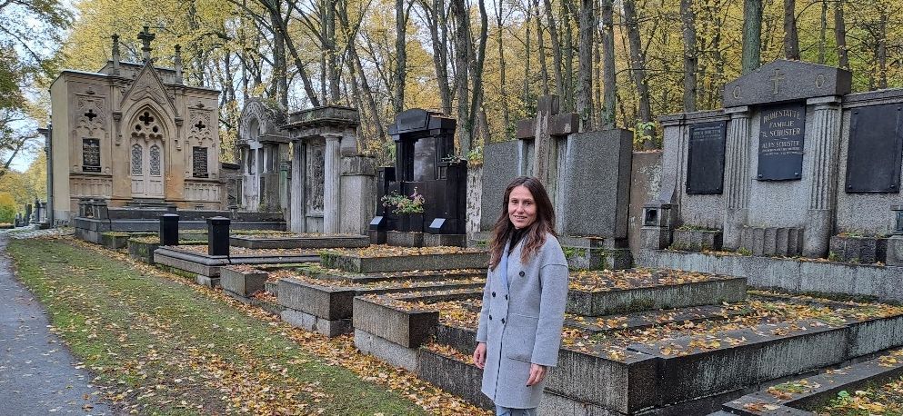 Karlovy Vary: Hřbitovy jsou na nadcházející Svátek zesnulých připravené