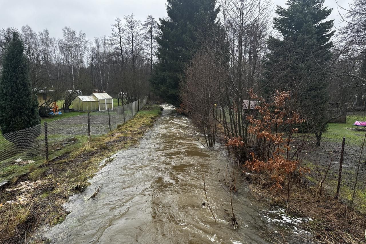 Region: Koryto Chodovského potoka čeká očista
