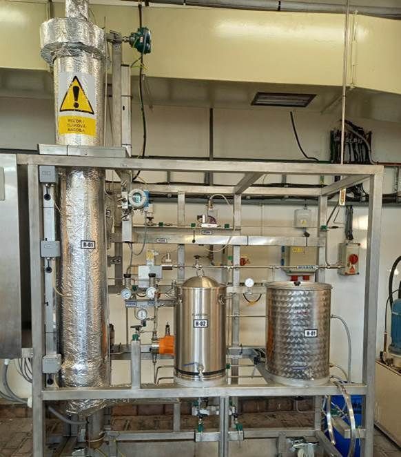 Region: Technologii „mokré oxidace“ pro odpadní vody testují pilotně v sokolovské chemičce