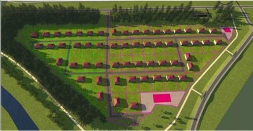 Sokolov: Ve městě přibydou nové parcely pro výstavbu rodinných domů