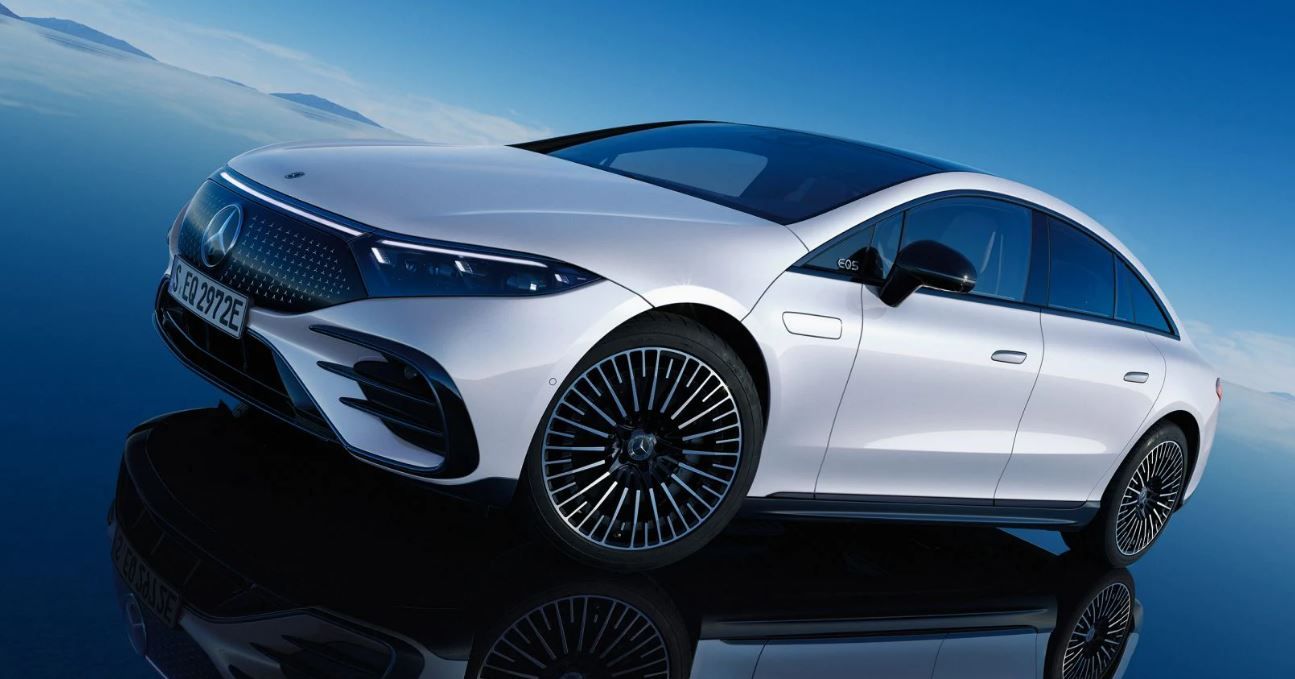 EQS je první plně elektrický luxusní sedan od Mercedes-EQ