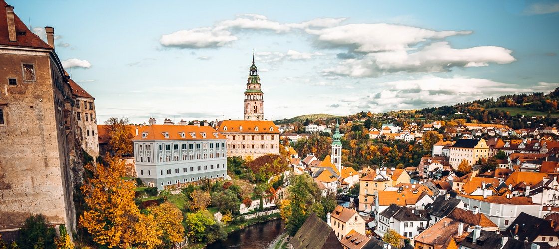 Český Krumlov je nejlepší jihočeské město pro byznys