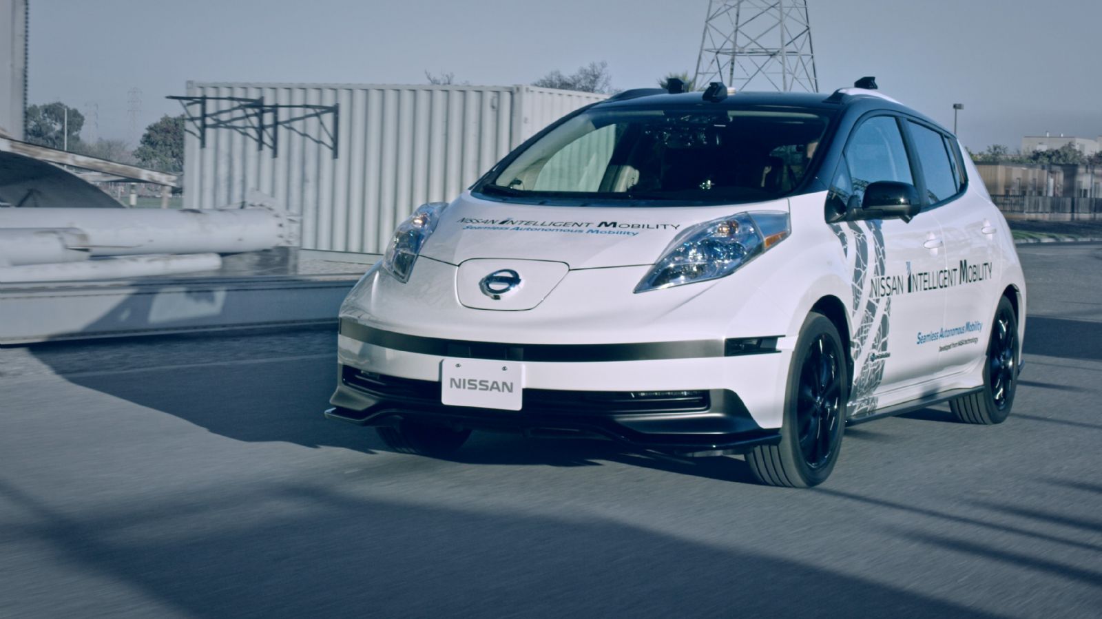 Inovativní řešení od Nissanu, které urychlí integraci autonomního řízení