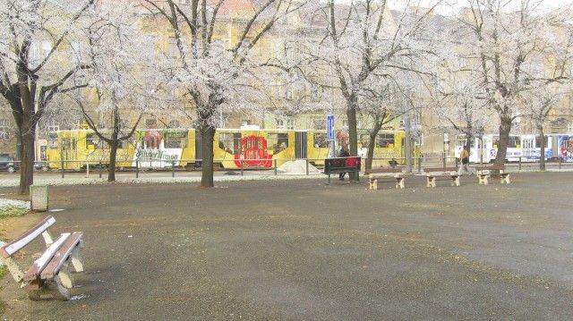 Na náměstí Míru v Plzni odhalí na státní svátek pomník