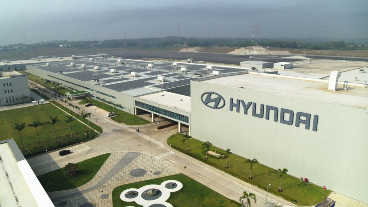 Hyundai otevírá nový výrobní závod