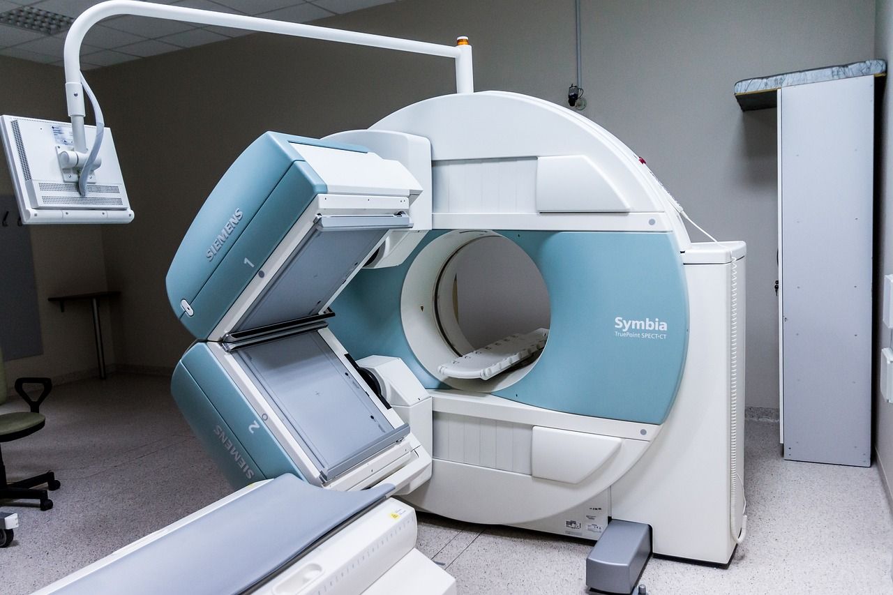 Karvinská nemocnice otevřela oddělení magnetické rezonance. Vyšetřovat bude i nejmenší děti