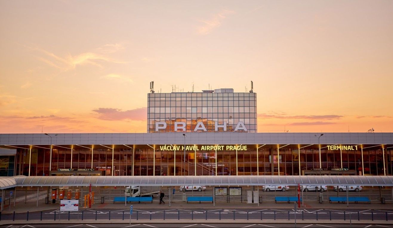 Letiště Praha je stále bezpečným místem pro cestování. Obhájilo akreditaci od ACI