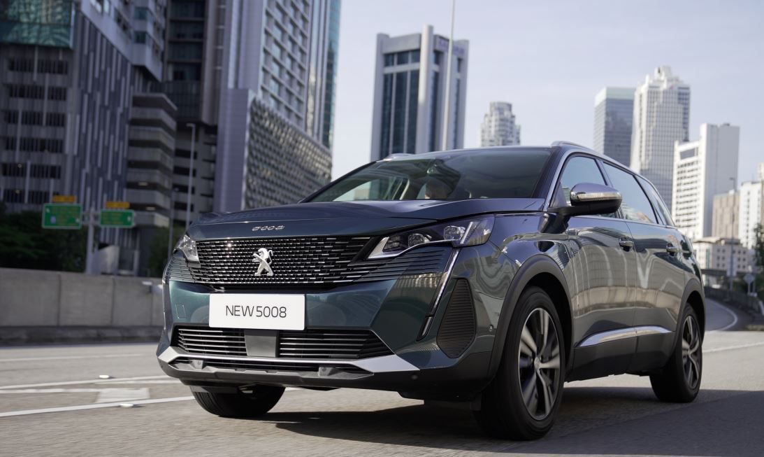 Peugeot: video z výroby vozů v Asii