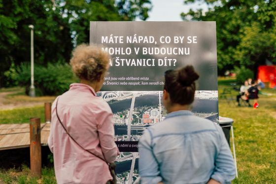 Praha chystá revitalizaci Štvanice. Do diskuzí o budoucnosti ostrova zve své obyvatele