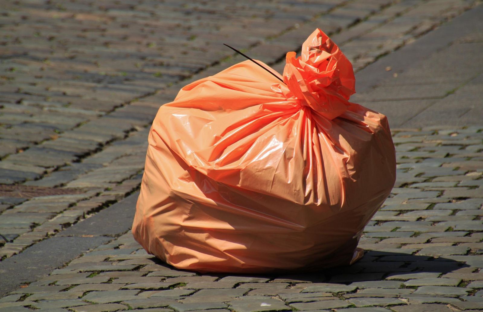 Víte, že popelář za směnu odnese 4183 kilogramů odpadu?