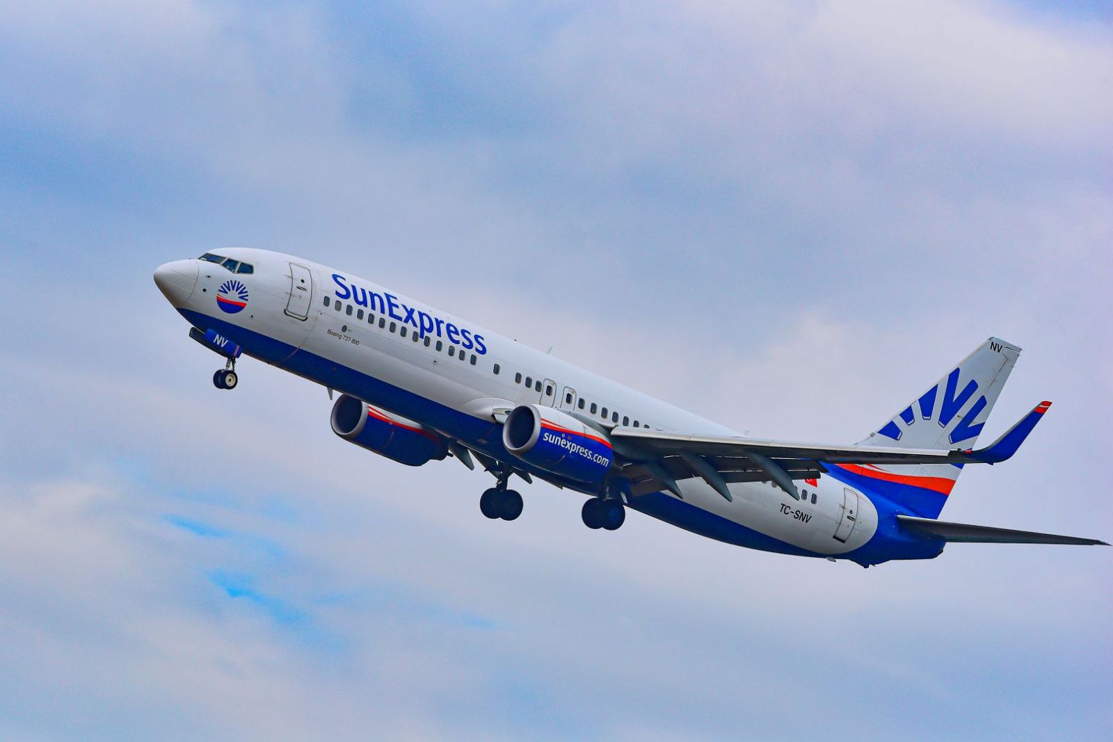 Za sluncem: SunExpress spojuje Prahu s Antalyí