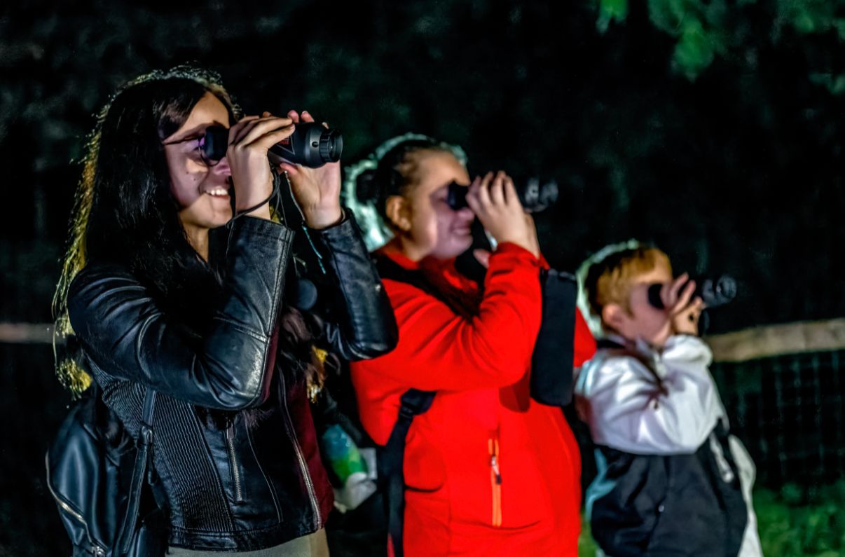 Zoo Praha představuje noční prohlídky s nejmodernější technologií