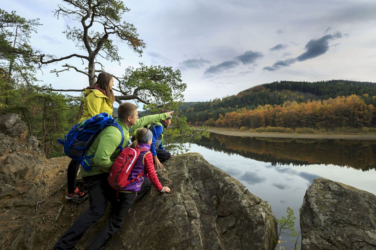 V kraji přibylo zahraničních turistů, přijížděli hlavně z Německa