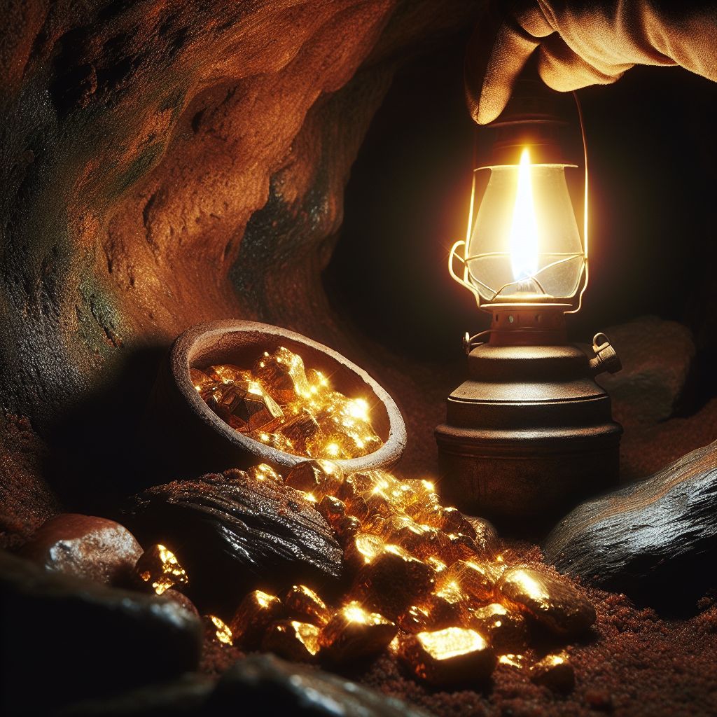 Tajemný poklad čeká v podzemí Jihlavského Blaníku