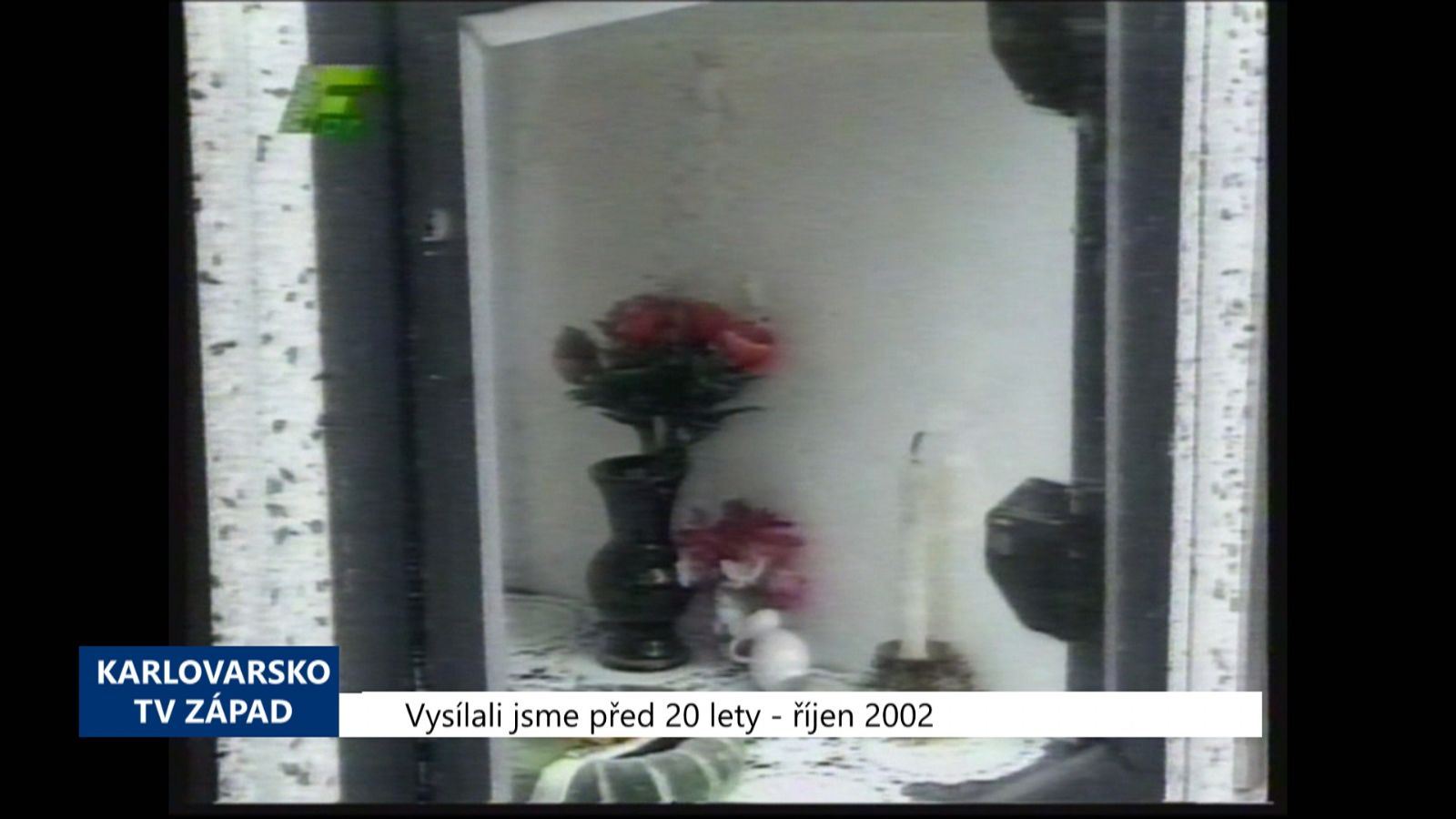 2002 – Sokolov: Ukradl ostatky dítěte a chtěl peníze (TV Západ)