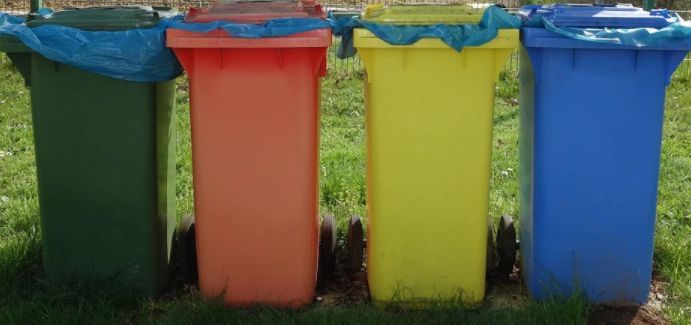 V plzeňské lokalitě kolem Tylovy a Klatovské se osvědčil nový systém svozu odpadu