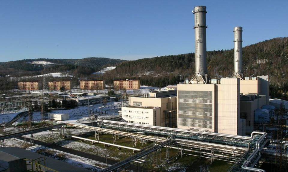 Ekologické zpracování kalů bude zajišťovat Sokolovská uhelná ve Vřesové