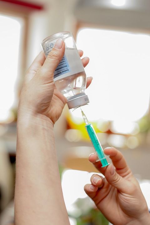 Karlovarský kraj úspěšně pokračuje v očkování