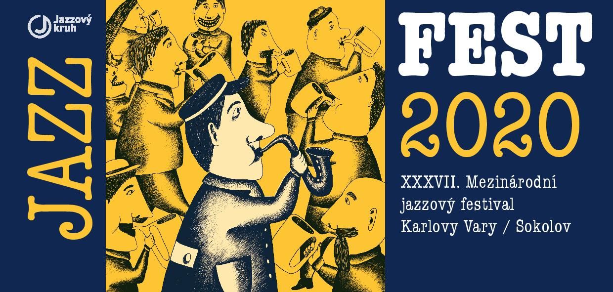 Karlovy Vary: JazzFest 2020 je ukončen