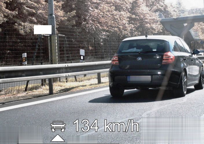 Karlovy Vary: Na průtahu překročili povolenou rychlost 