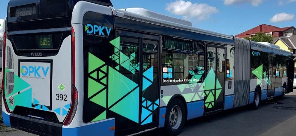 Karlovy Vary: Nové jízdní řády MHD doznají změn