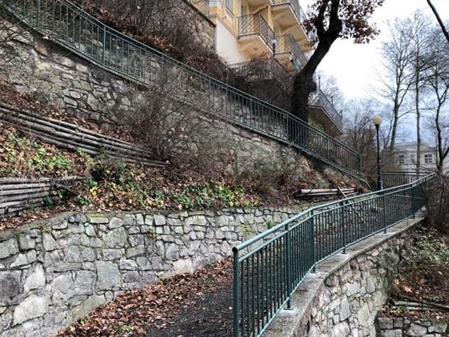 Karlovy Vary: Oprava Stezky Jeana de Carro vyjde na dva miliony 