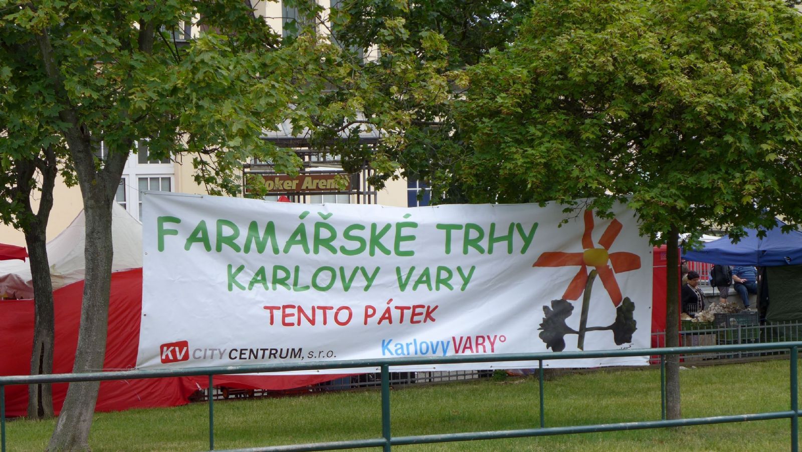 Karlovy Vary: Páteční farmářské trhy nabídnou česnek i přírodní kosmetiku