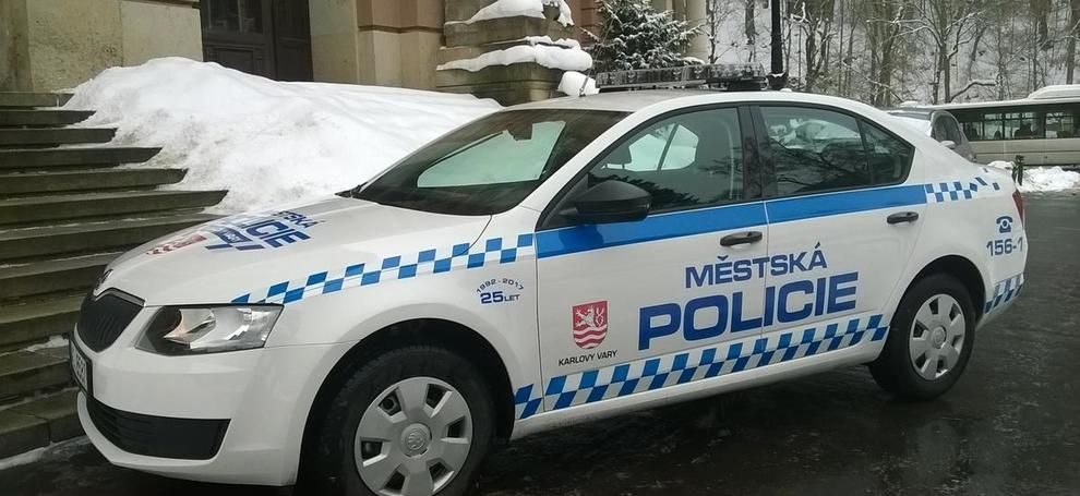 Karlovy Vary: Policie řeší krádež botiček