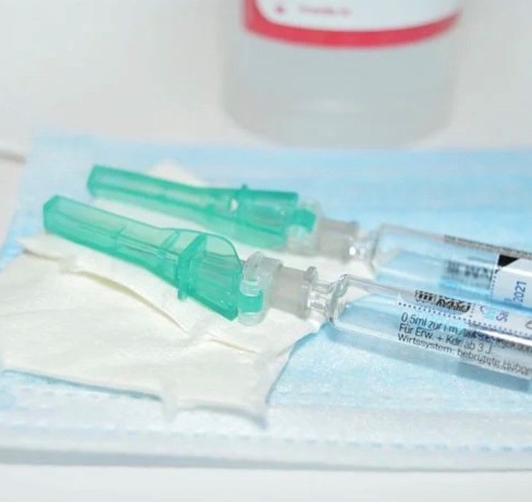Mariánské Lázně: Opětovné zprovoznění očkovacího místa 
