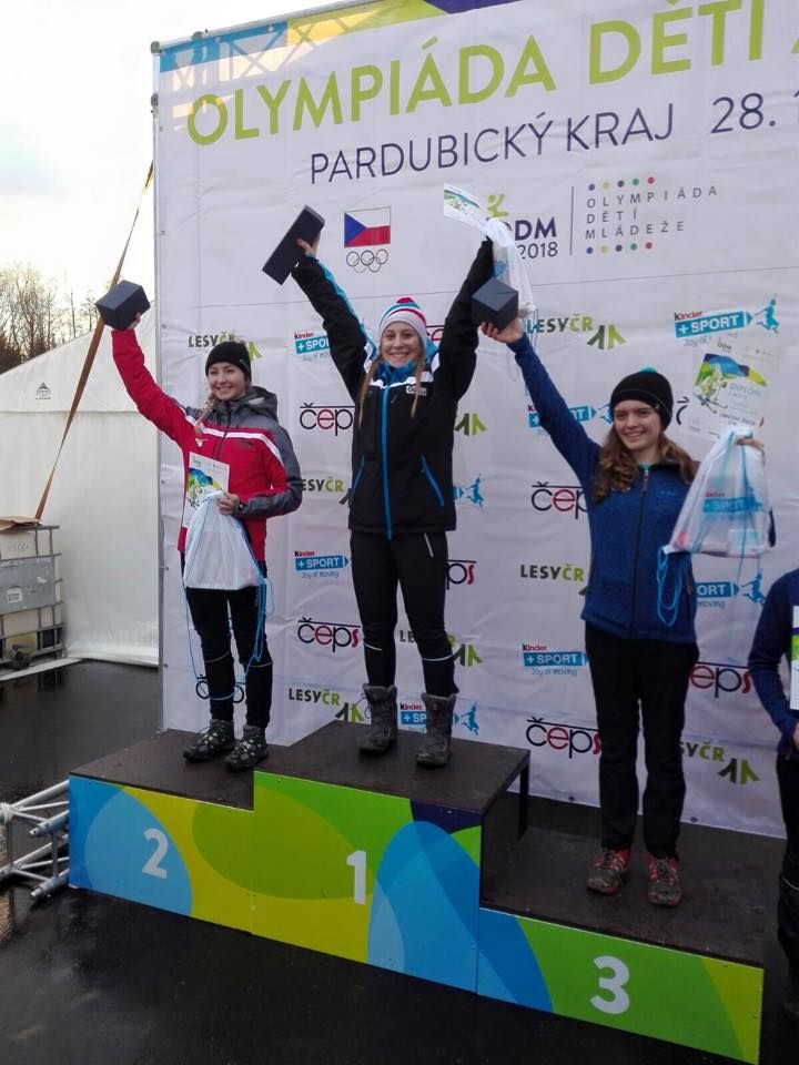Mladým sportovcům z Karlovarského kraje se na zimní olympiádě dětí a mládeže zatím daří skvěle