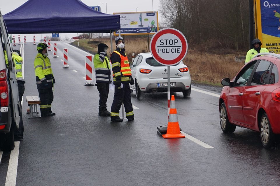 Od 12 hodin je volná cesta do Německa