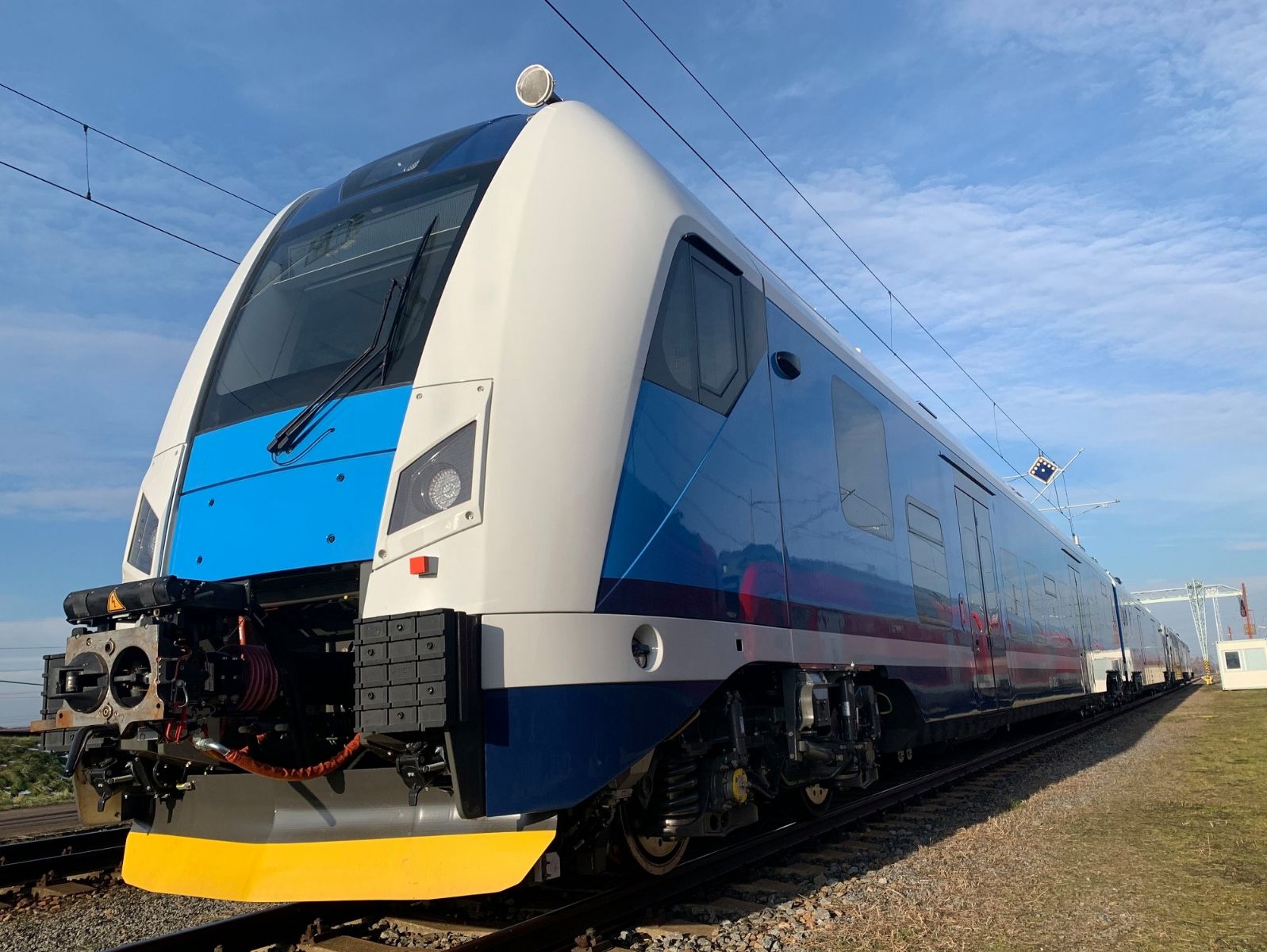 Region: Nové moderní vlaky vyjedou v polovině letošního roku