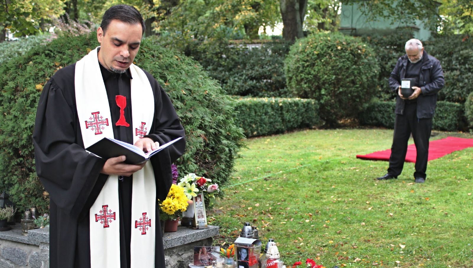 Sokolov: Město se důstojně rozloučí i se zesnulými, kteří neměli na pohřeb či zůstali sami