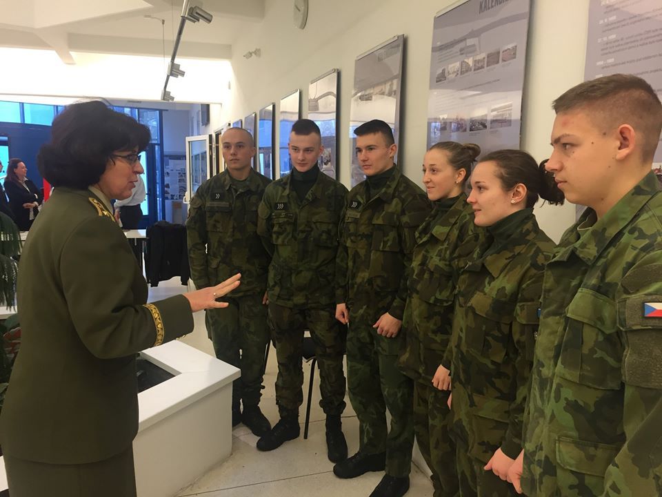 Sokolov: Pobočka vojenské školy nabízí maturitní obor Strojírenství