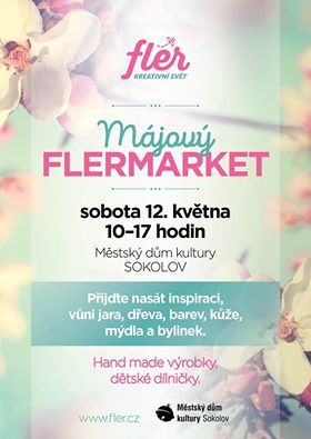 Sokolov: Ve městě se bude konat Májový Flermarket