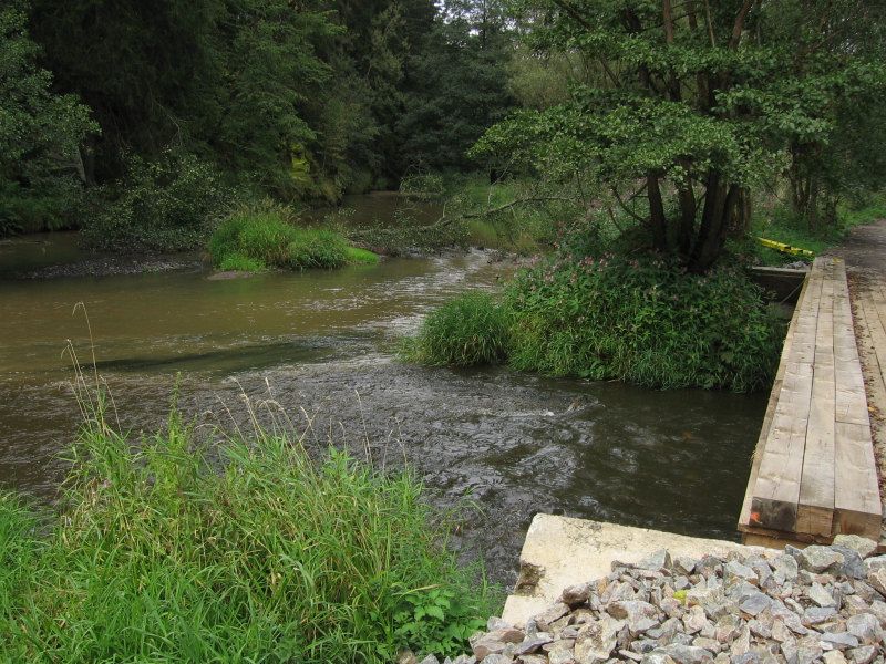 Společnost CHEVAK dostala pokutu za znečištění Kosového potoka