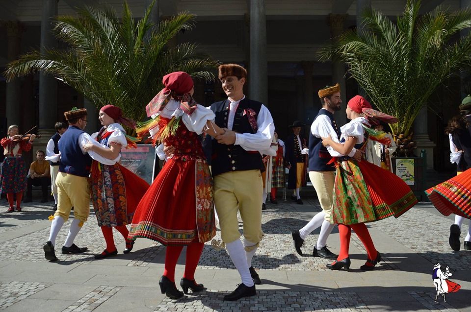 Za týden roztančí Karlovarský kraj folklorní festival