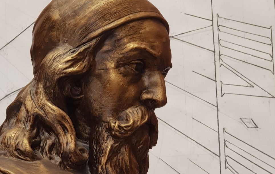 Učitelé ZŠ Komenium dostanou speciální dárek ke svému svátku: restaurovanou bustu Komenského