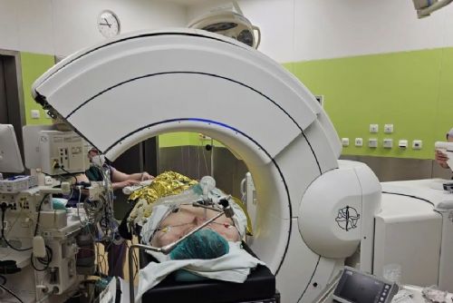 FN Brno jako první v Česku používá při bronchoskopii 3D obraz plic. Úspěšnost diagnostiky má přesáhnout 90 procent