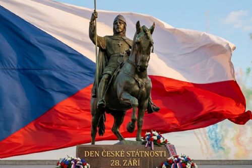 Den české státnosti připomíná odkaz svatého Václava i hodnoty, které nás spojují